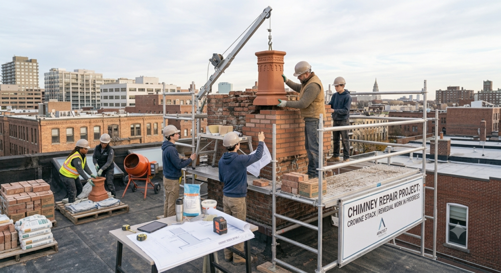 Chimney Repair in Gerrards Cross