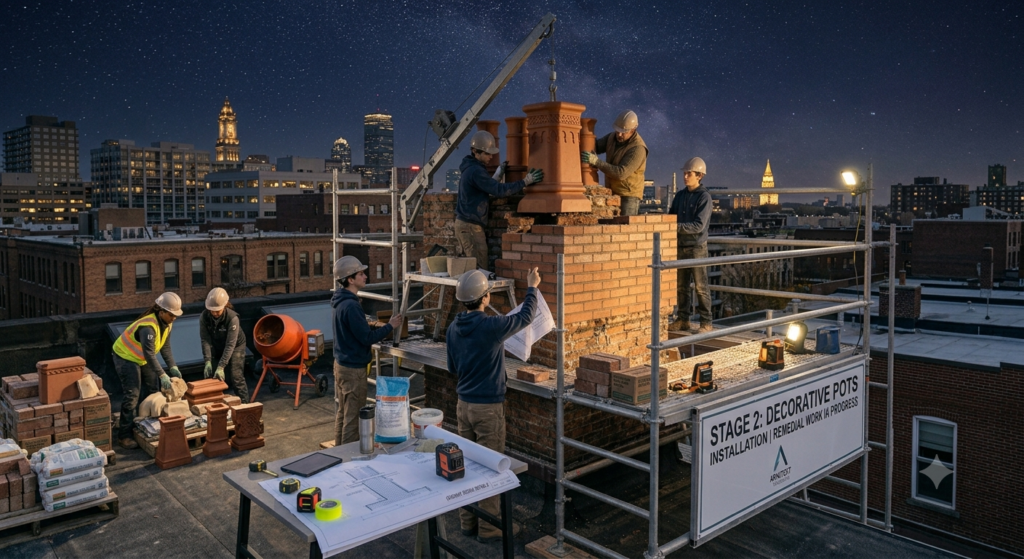Chimney Repair in Windsor