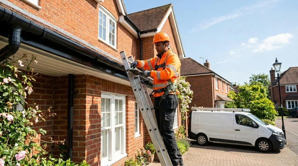 Fascias & Soffits Reading