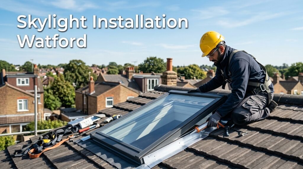 Skylight Installation Watford