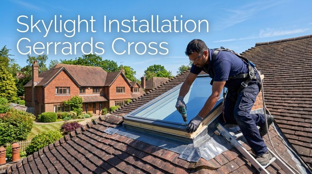 Skylight Installation Gerrards Cross