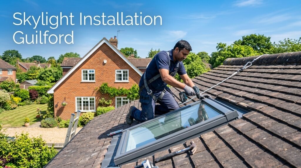 Skylight Installation Guilford