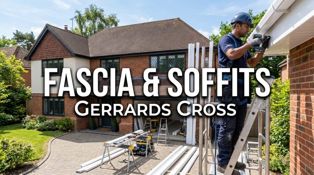 Fascias & Soffits Gerrards Cross