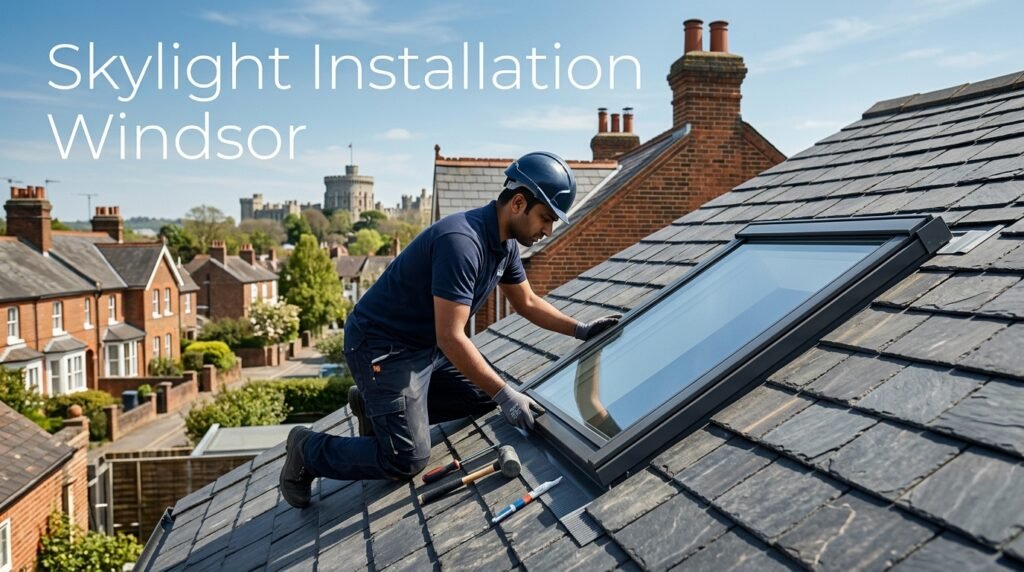 Skylight Installation Windsor