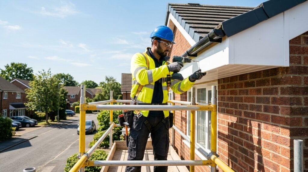 Fascias & Soffits Watford